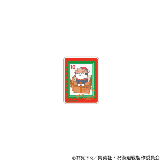 呪術廻戦_ミニアクリルクリップ~クリスます~(虎杖 悠仁)