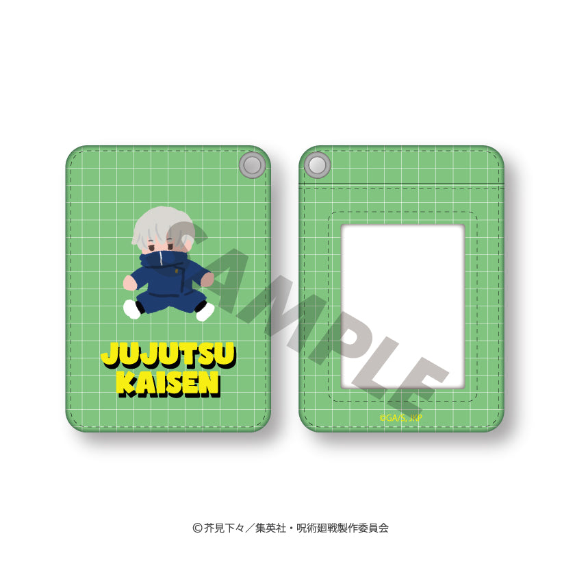 呪術廻戦_ パスケース05.狗巻 棘