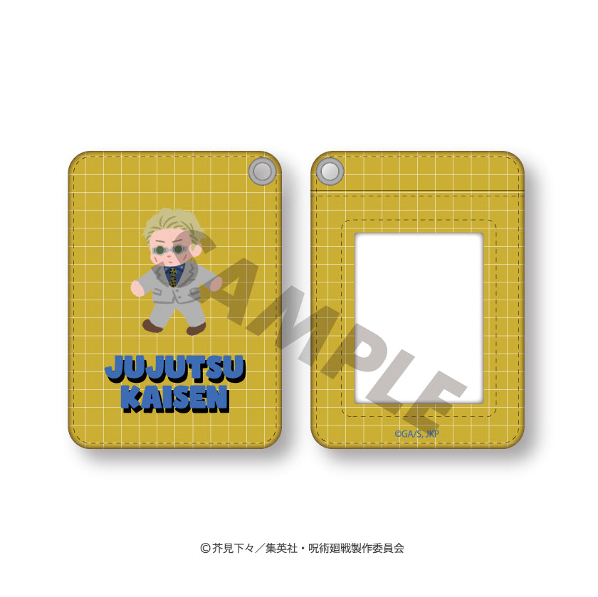 呪術廻戦_ パスケース07.七海 建人