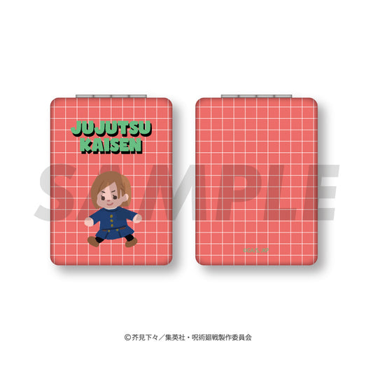 呪術廻戦_ コンパクトミラー03.釘崎 野薔薇