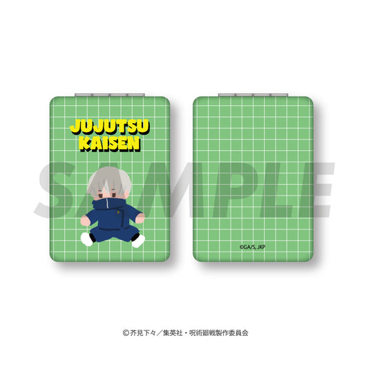 呪術廻戦_ コンパクトミラー05.狗巻 棘