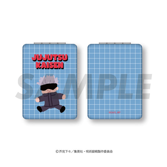 呪術廻戦_ コンパクトミラー08.五条 悟