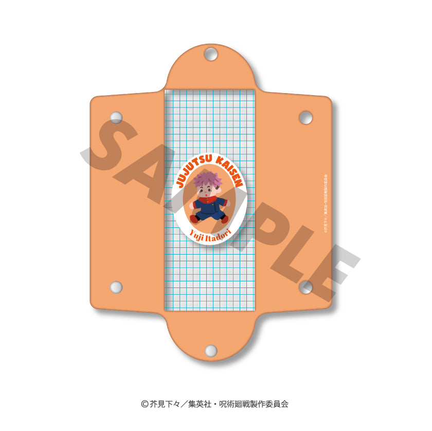 呪術廻戦_ クリアマルチケース01.虎杖 悠仁