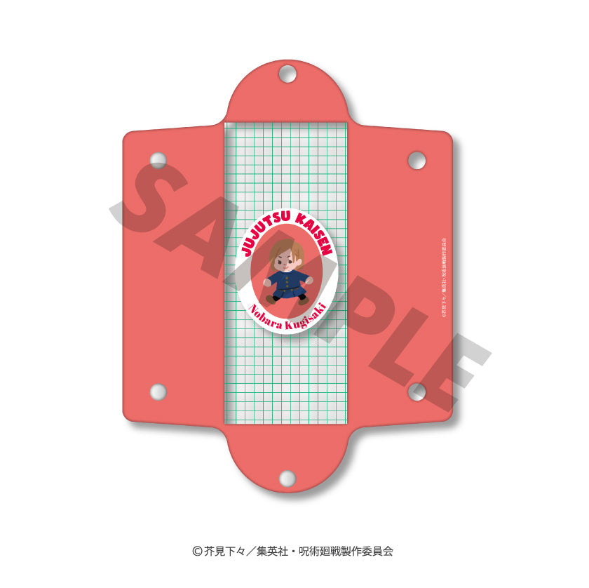 呪術廻戦_ クリアマルチケース03.釘崎 野薔薇