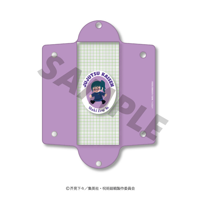 呪術廻戦_ クリアマルチケース04.禪院 真希