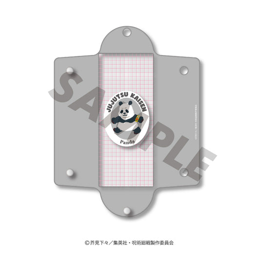 呪術廻戦_ クリアマルチケース06.パンダ