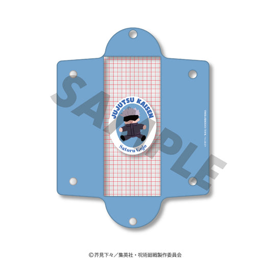 呪術廻戦_ クリアマルチケース08.五条 悟