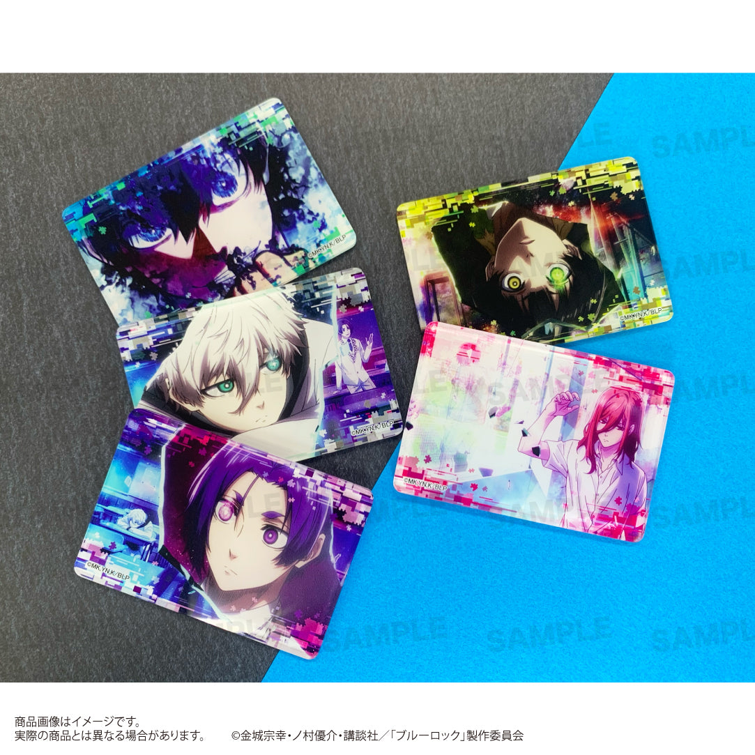 ブルーロック_トレーディングカード型場面写アクリルスタンド【BOX/10個入り】