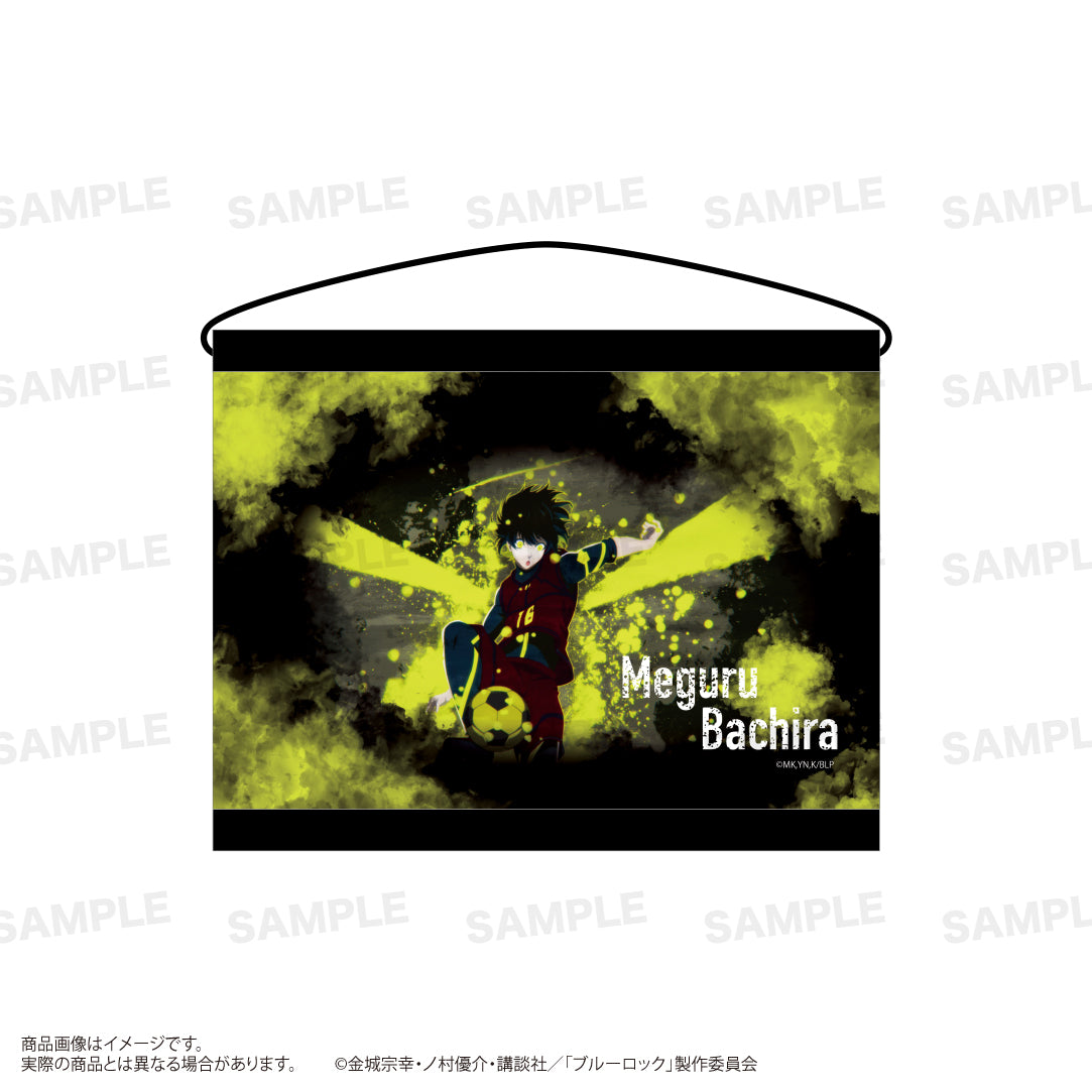 ブルーロック_場面写ミニタペストリー 蜂楽 廻