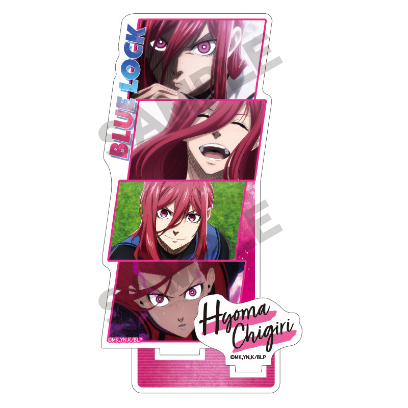 ブルーロック_アクリルスタンド 千切豹馬 場面写