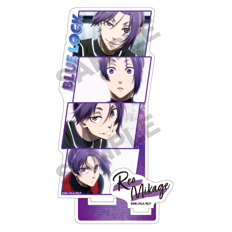 ブルーロック_アクリルスタンド 御影玲王 場面写