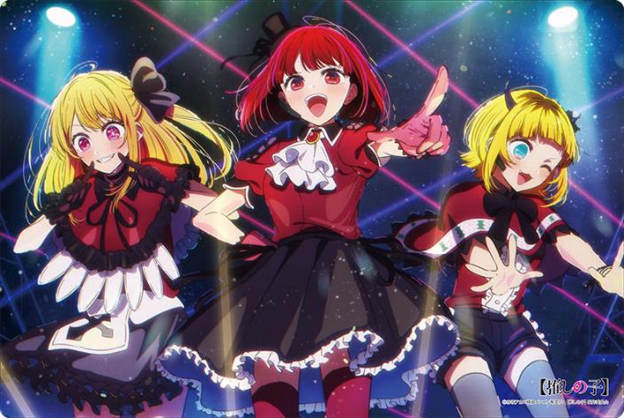 【推しの子】_ブシロード ラバーマットコレクション V2 Vol.1037 B小町