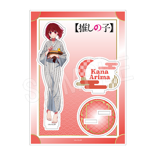 【推しの子】_アクリルスタンド お風呂Ver. 有馬かな