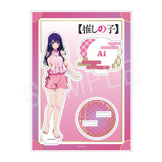 【推しの子】_アクリルスタンド サウナVer. アイ