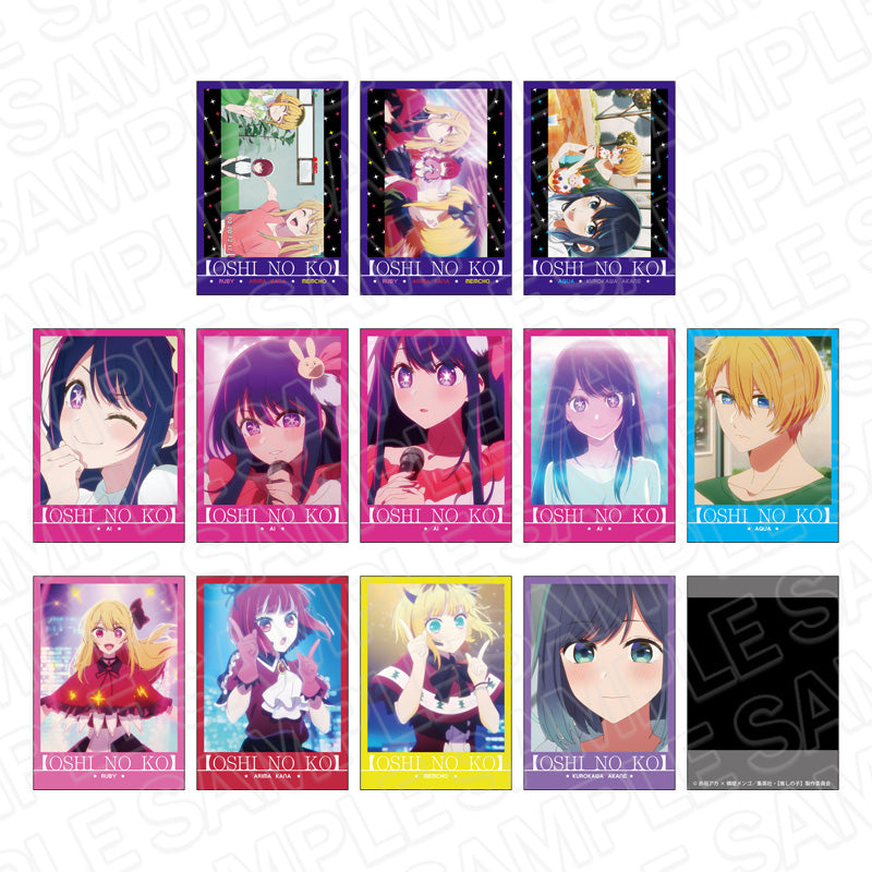 【推しの子】_インスタントフォト風ブロマイド(ブラインド)