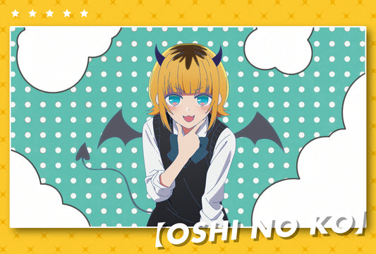 【推しの子】_ポストカードセット/MEMちょ