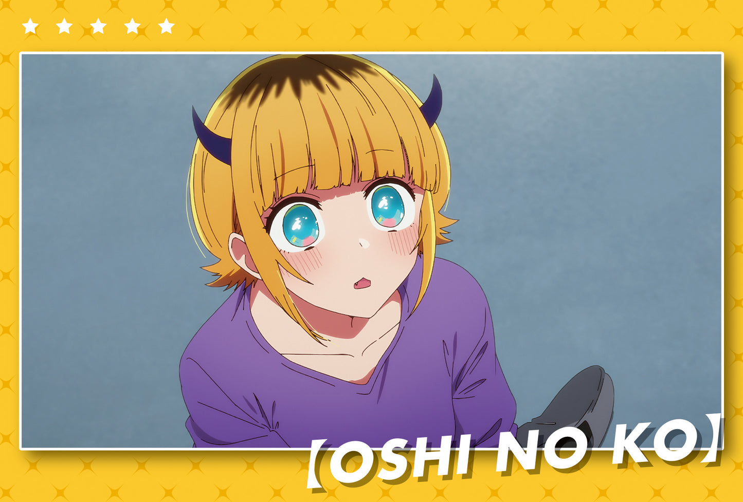 【推しの子】_ポストカードセット/MEMちょ