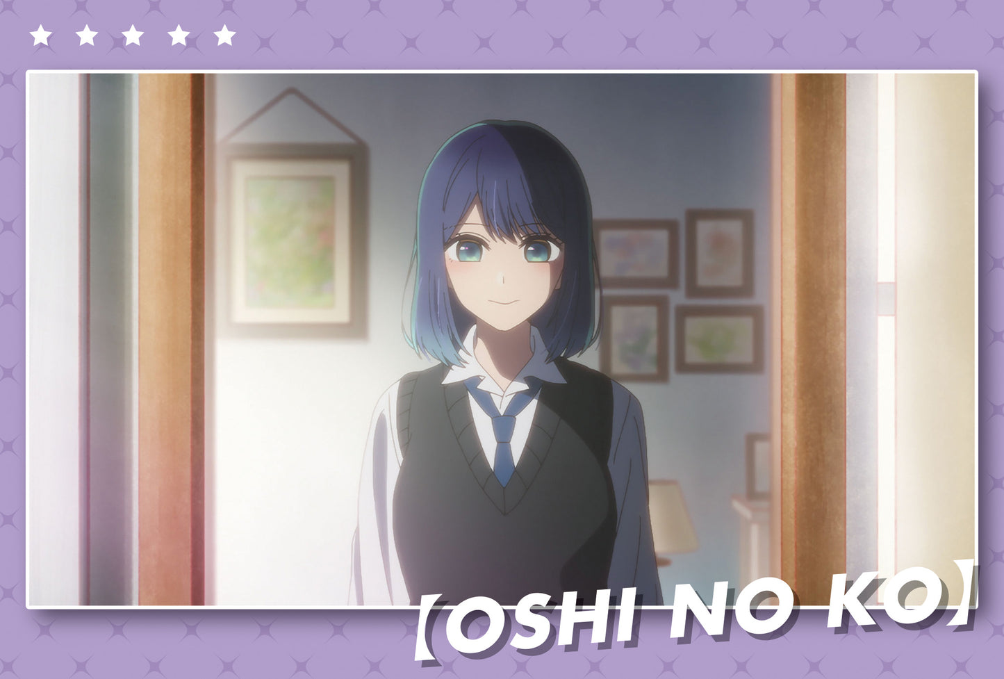 【推しの子】_ポストカードセット/黒川あかね