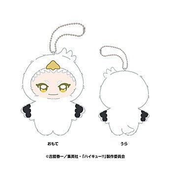 【再販】ハイキュー!!_ちみけもますこっと 13 星海光来