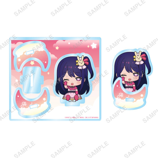 【推しの子】_おやすみシリーズ ゆりかごアクリルスタンド(アイ)