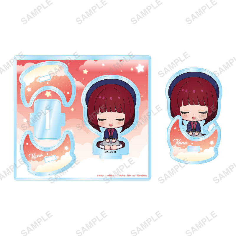 【推しの子】_おやすみシリーズ ゆりかごアクリルスタンド(有馬かな)