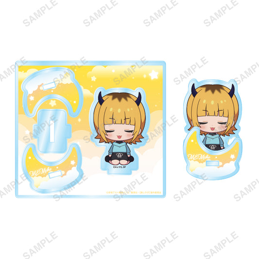 【推しの子】_おやすみシリーズ ゆりかごアクリルスタンド(MEMちょ)