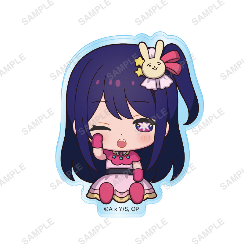 【推しの子】_おやすみシリーズ アクリルクリップ(アイ)