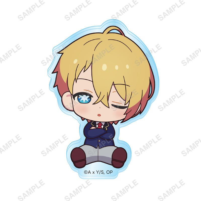 【推しの子】_おやすみシリーズ アクリルクリップ(アクア)