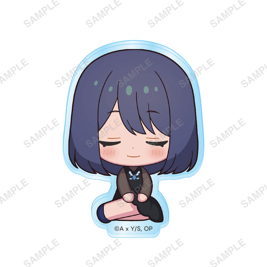 【推しの子】_おやすみシリーズ アクリルクリップ(黒川あかね)