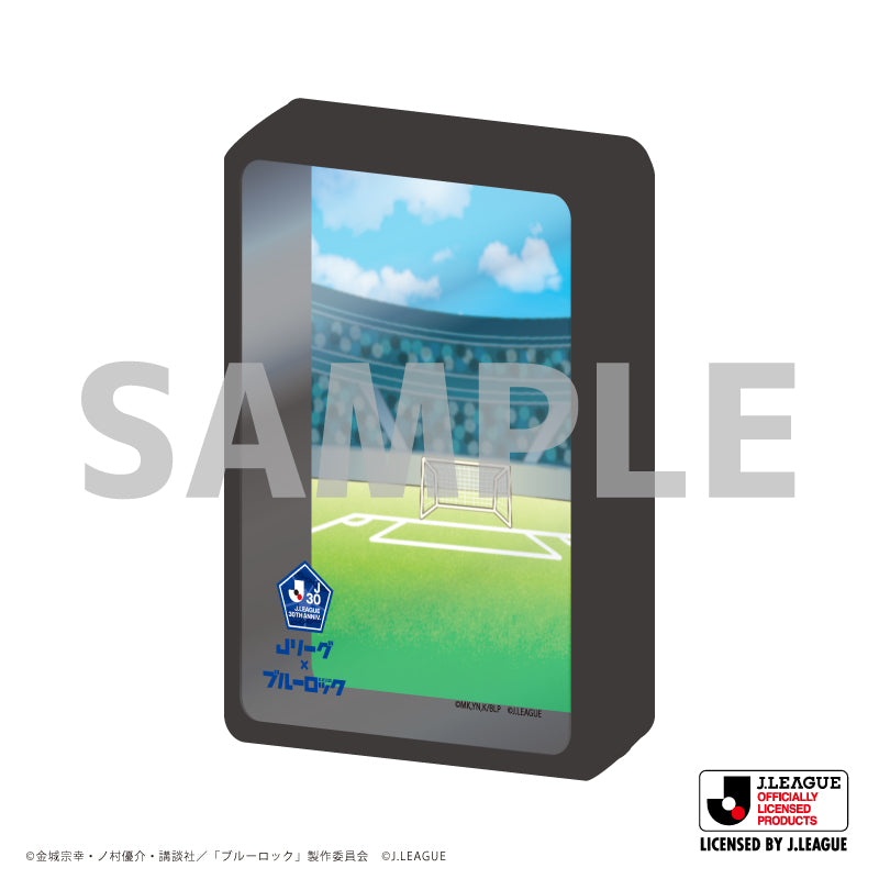 ブルーロック×Jリーグ_キャラフレーム01/イメージデザイン