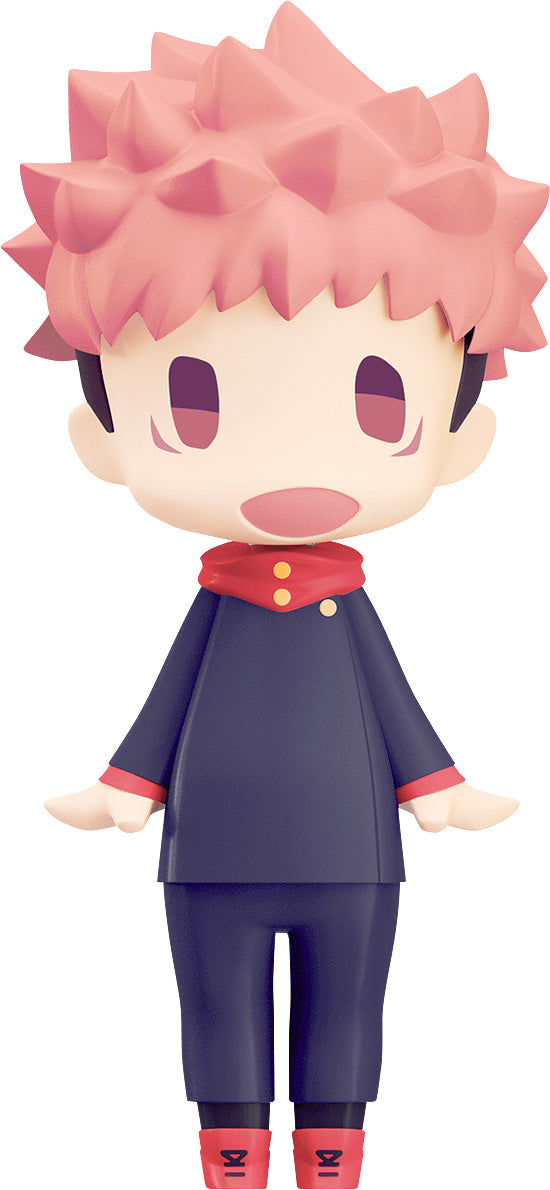 呪術廻戦_HELLO! GOOD SMILE 虎杖悠仁