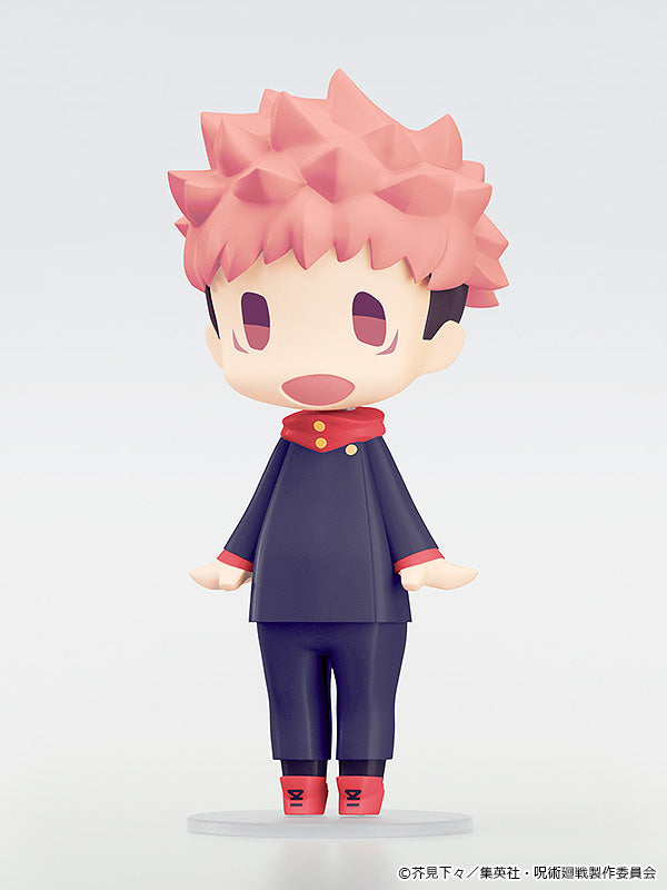 呪術廻戦_HELLO! GOOD SMILE 虎杖悠仁