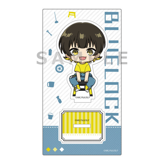 ブルーロック_アクリルスタンド(蜂楽 廻/アメカジ)