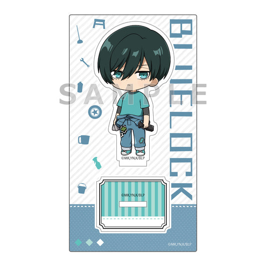 ブルーロック_アクリルスタンド(糸師 凛/アメカジ)