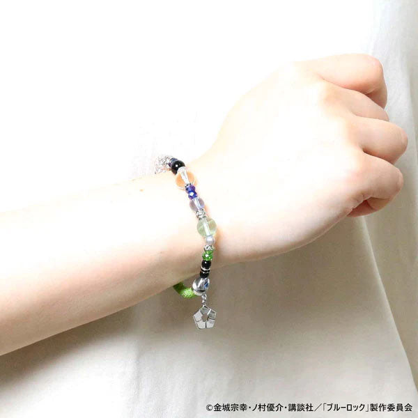 ブルーロック_ワインドコードブレスレット 潔世一