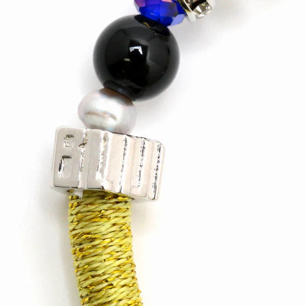 ブルーロック_ワインドコードブレスレット 蜂楽廻