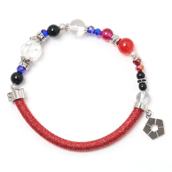 ブルーロック_ワインドコードブレスレット 千切豹馬