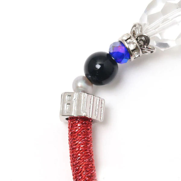 ブルーロック_ワインドコードブレスレット 千切豹馬