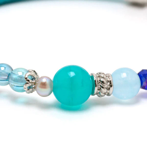 ブルーロック_ワインドコードブレスレット 糸師凛