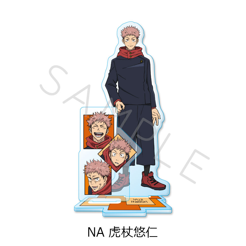 呪術廻戦 2期_第2弾 アクリルスタンド NA 虎杖悠仁