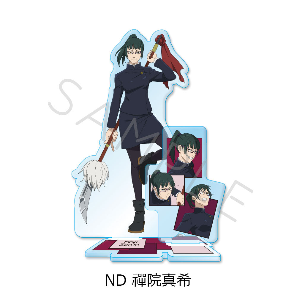 呪術廻戦 2期_第2弾 アクリルスタンド ND 禪院真希