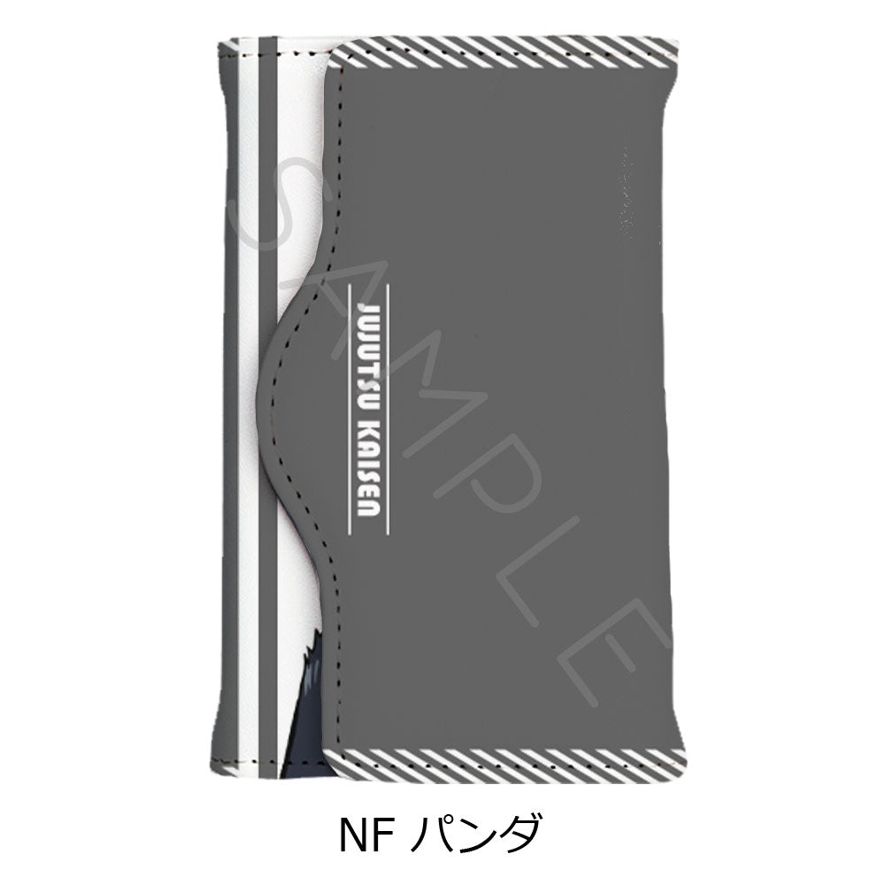 呪術廻戦 2期_第2弾 キーケース NF パンダ