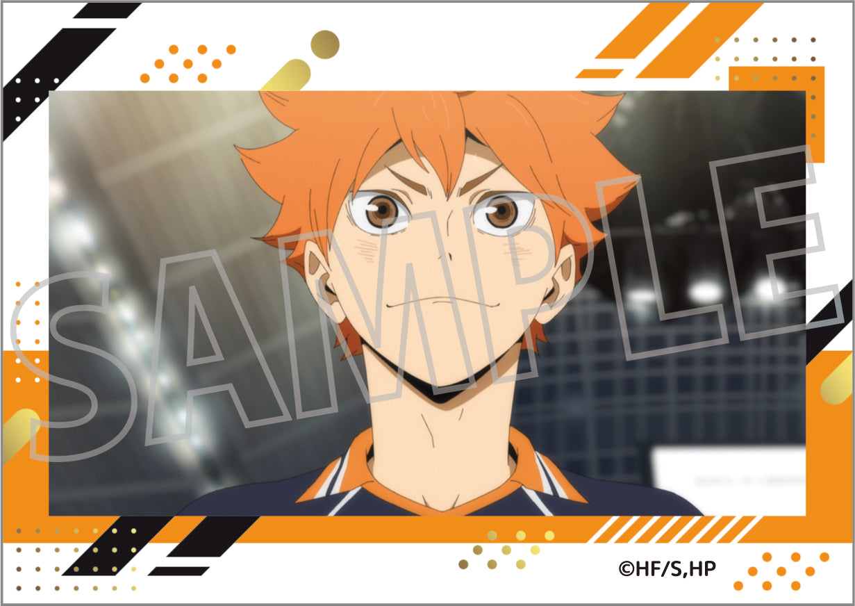 ハイキュー!!_キラステコレクション/第4弾【BOX/11パック入り】