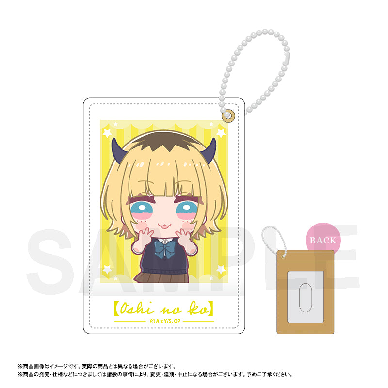 【推しの子】_ふわるめ パスケース MEMちょ