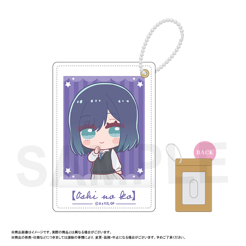 【推しの子】_ふわるめ パスケース 黒川あかね