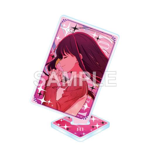 【推しの子】_アクリルスタンドフィギュア アイ(TVアニメビジュアル ver.B)