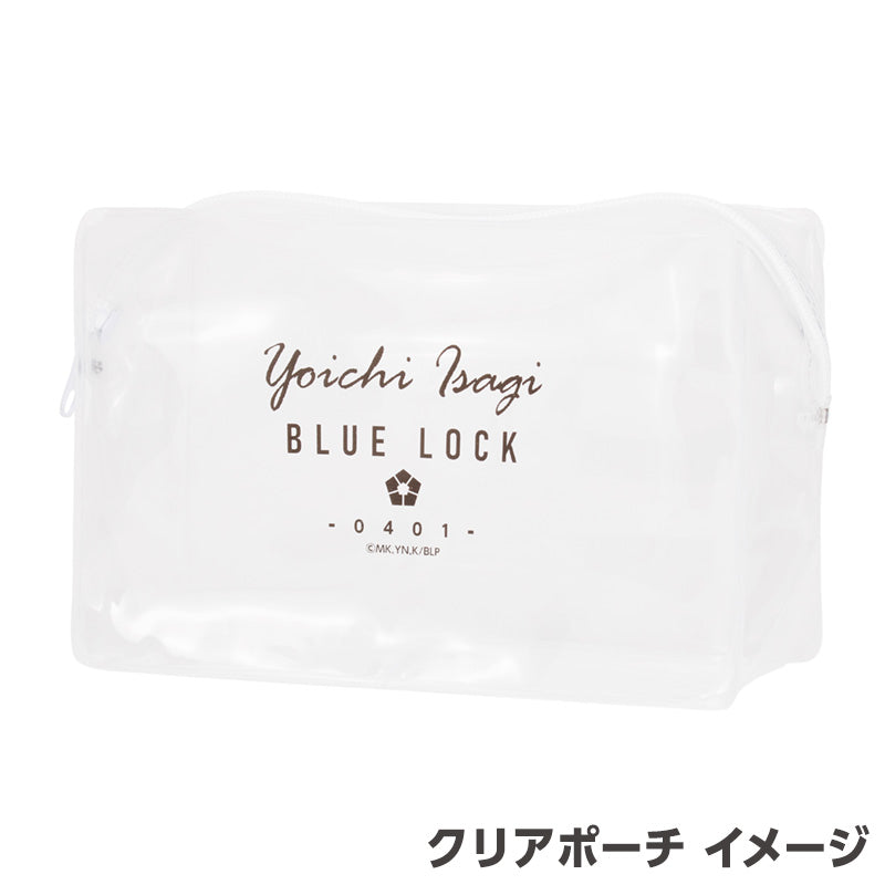 ブルーロック_クリアポーチ 蜂楽 廻