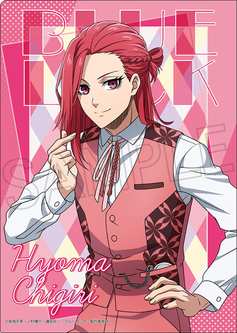 ブルーロック_クリアファイル -Balloon Bouquet- 蜂楽廻&千切豹馬