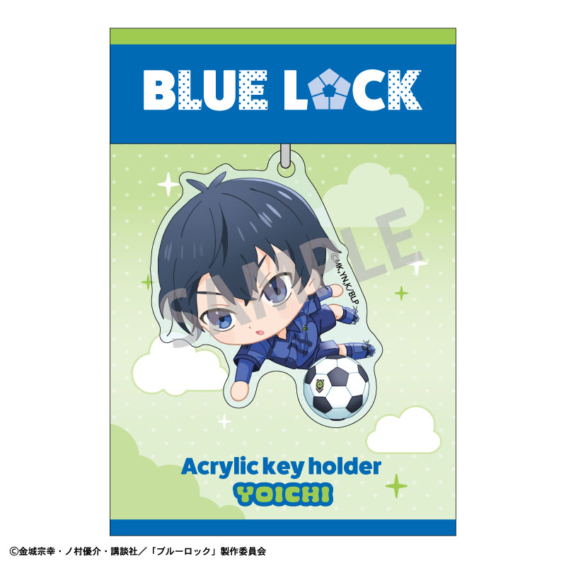 ブルーロック_アクリルキーホルダー_潔 世一_おっこち