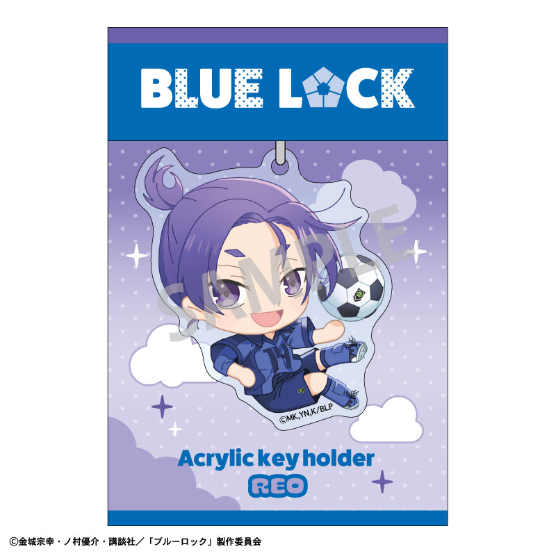 ブルーロック_アクリルキーホルダー_御影玲王_おっこち